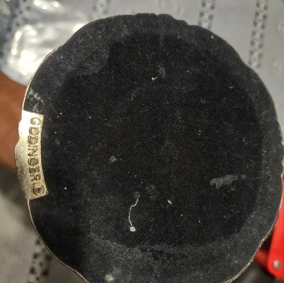 Pair of Godinger Modern Baroque Candle Holders - Picture 3 of 5